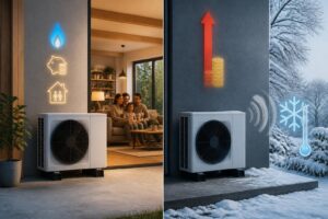 Avantages et inconvénients d’une pompe à chaleur à connaître