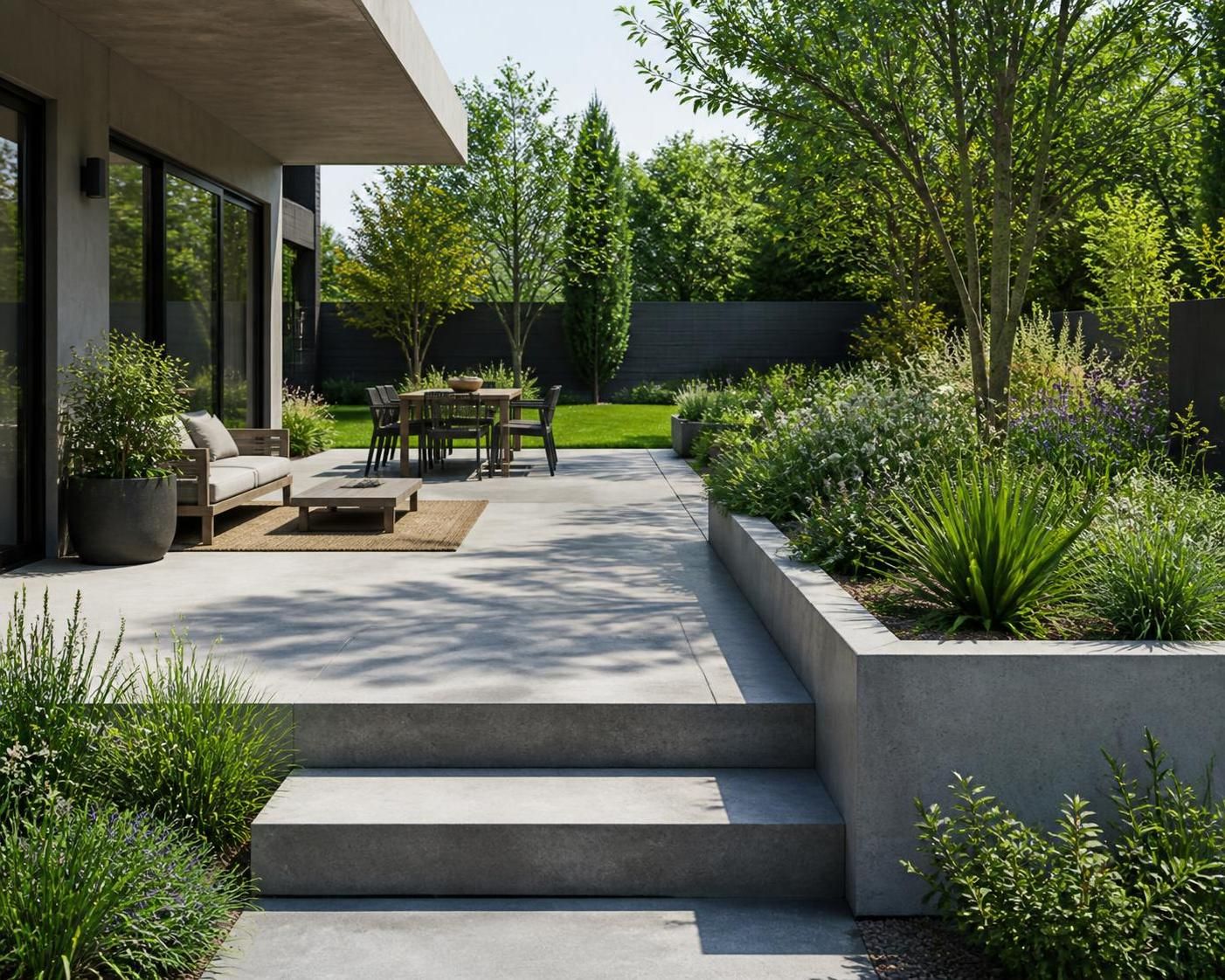 découvrez nos conseils pour choisir le béton idéal pour votre terrasse extérieure et réussir un aménagement durable, esthétique et adapté à vos besoins.