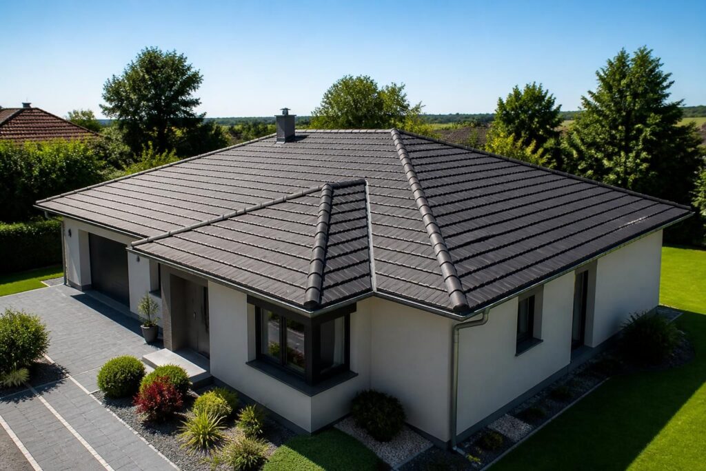 découvrez comment calculer la surface de toiture idéale pour une maison de 100m2 afin d'optimiser l'espace et la protection de votre habitation.