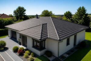 Calculer la surface de toiture idéale pour une maison de 100m2