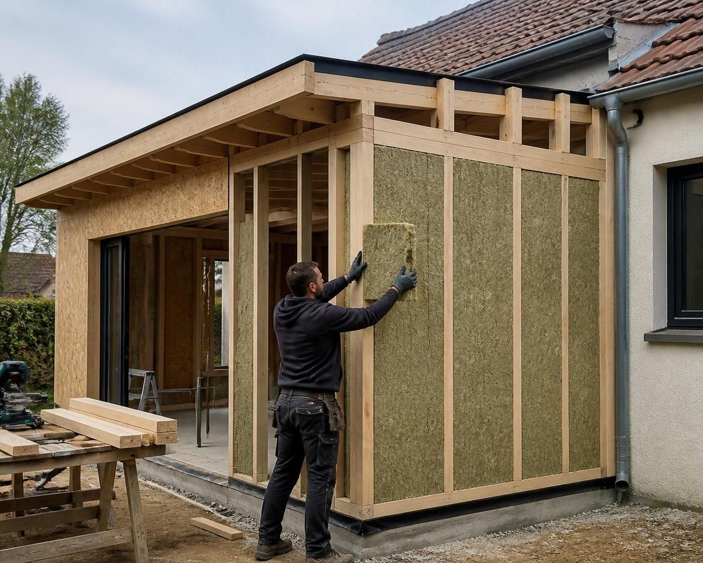 découvrez nos conseils pratiques pour agrandir votre maison avec succès et éviter les erreurs courantes.