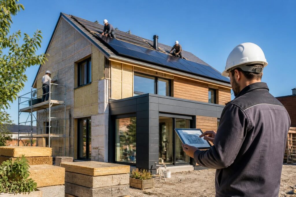 découvrez comment profiter des aides à la rénovation énergétique en 2026 pour améliorer le confort de votre logement tout en réalisant des économies d'énergie.