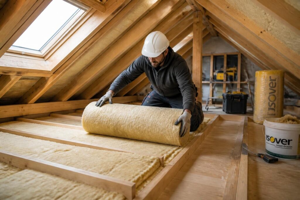 découvrez nos conseils pour bien isoler vos combles et réduire efficacement vos factures d'énergie grâce à une meilleure gestion thermique de votre maison.