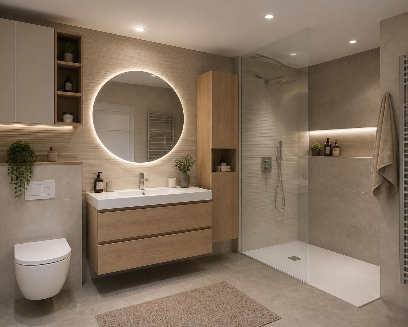 découvrez nos conseils pratiques pour rénover efficacement votre salle de bain et obtenir un rendu moderne, fonctionnel et esthétique.