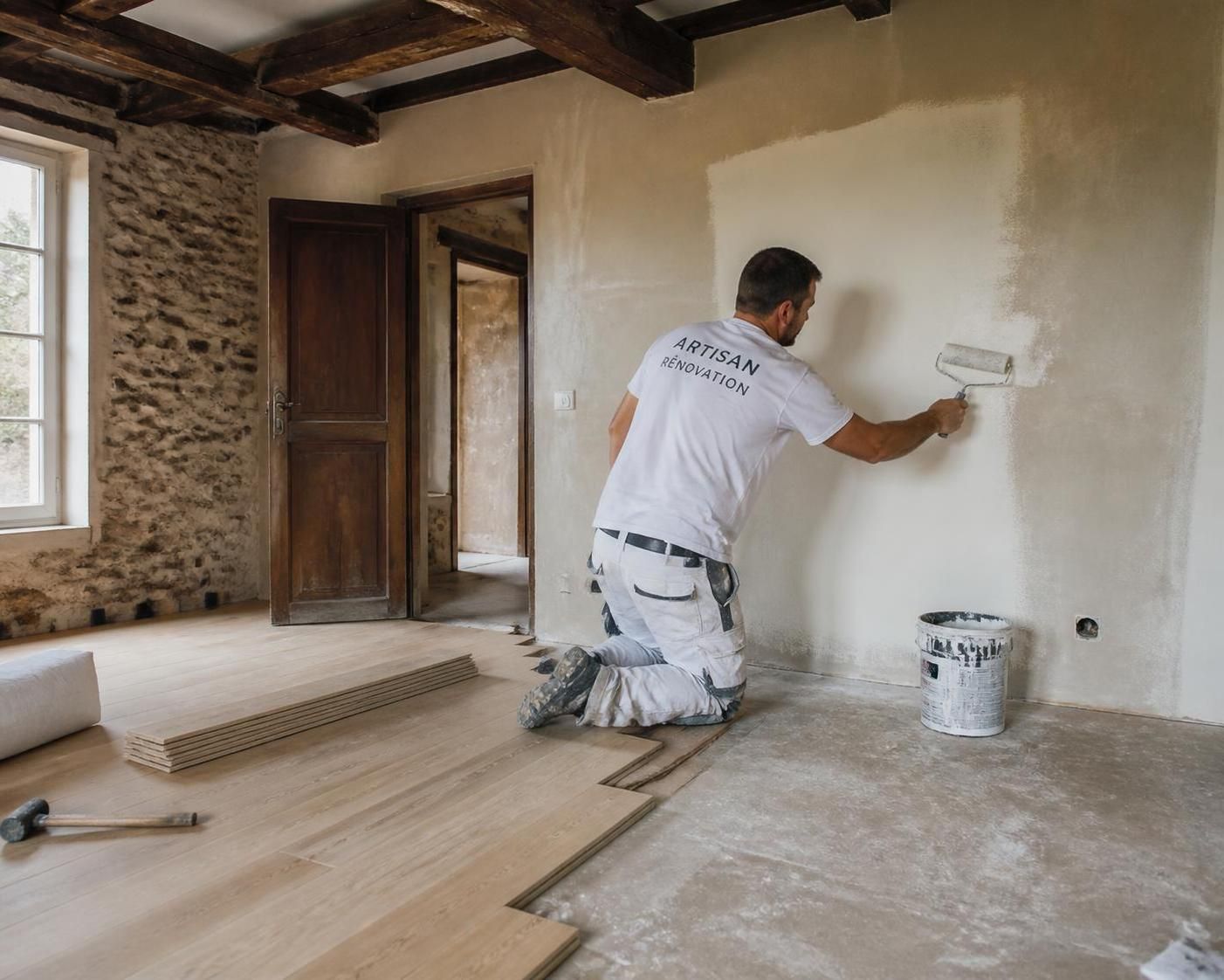 découvrez les étapes clés et conseils pratiques pour rénover votre maison efficacement, de la planification à la finition, afin de transformer votre habitation en un lieu confortable et moderne.