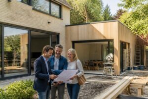 Extension de la maison : les clés pour réussir votre projet d’agrandissement