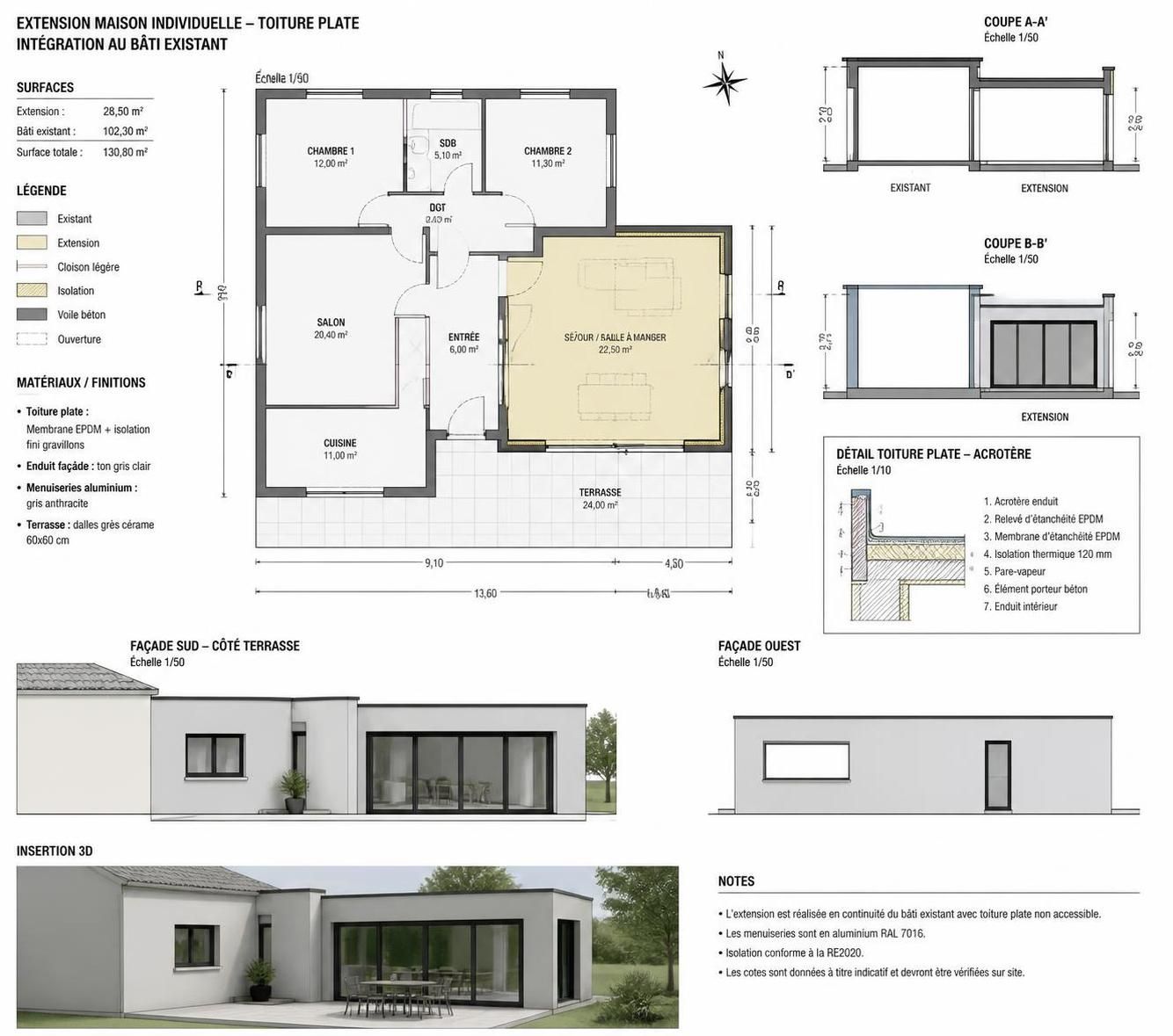 découvrez notre guide complet pour réussir l'extension de votre maison, avec des conseils pratiques, les étapes clés et les astuces pour un projet sans faille.