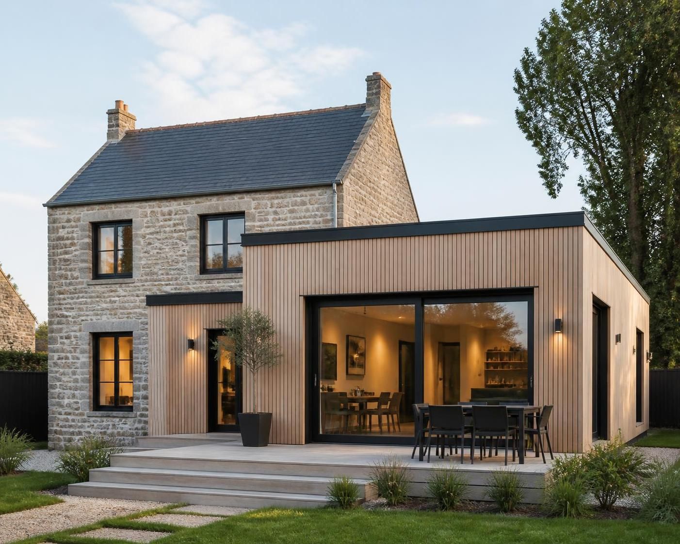 découvrez notre guide complet pour réussir l'extension de votre maison : conseils pratiques, étapes clés et astuces pour un projet réussi.
