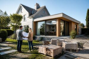 Extension maison : guide complet pour réussir votre projet
