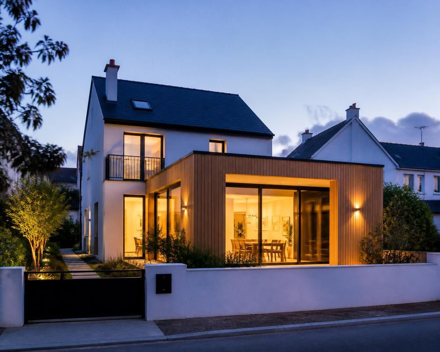 découvrez des idées innovantes et des solutions pratiques pour réussir l'agrandissement de votre maison en toute sérénité.