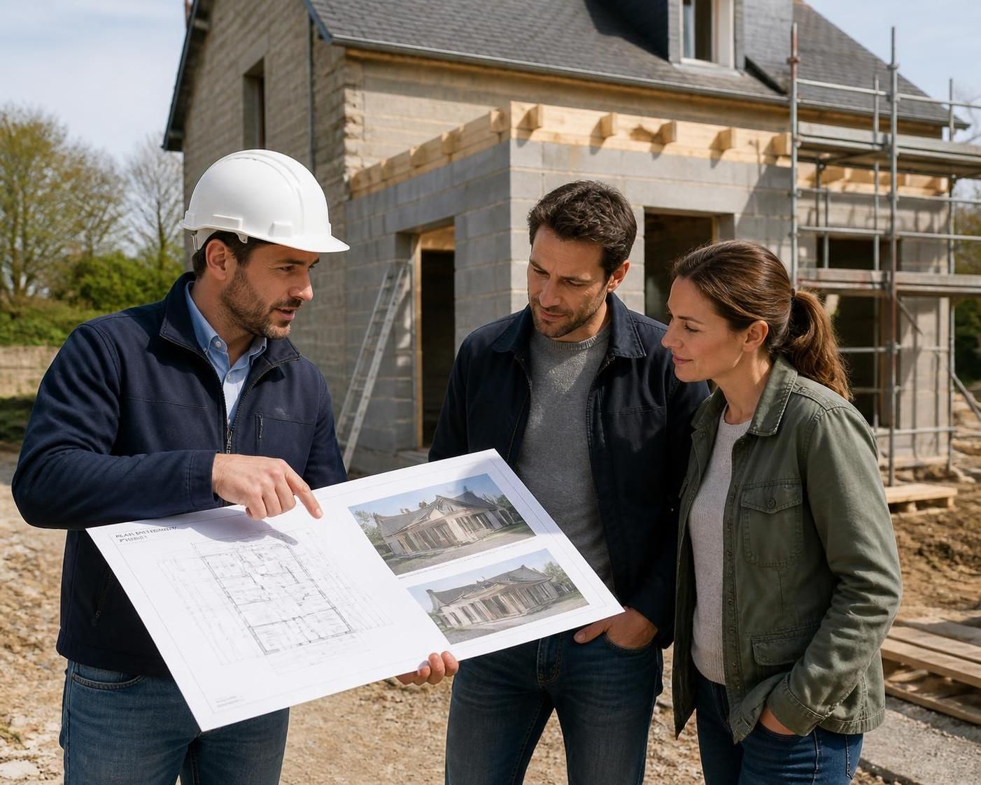découvrez des idées innovantes et des solutions pratiques pour réussir l'agrandissement de votre maison, optimiser l'espace et valoriser votre habitat.