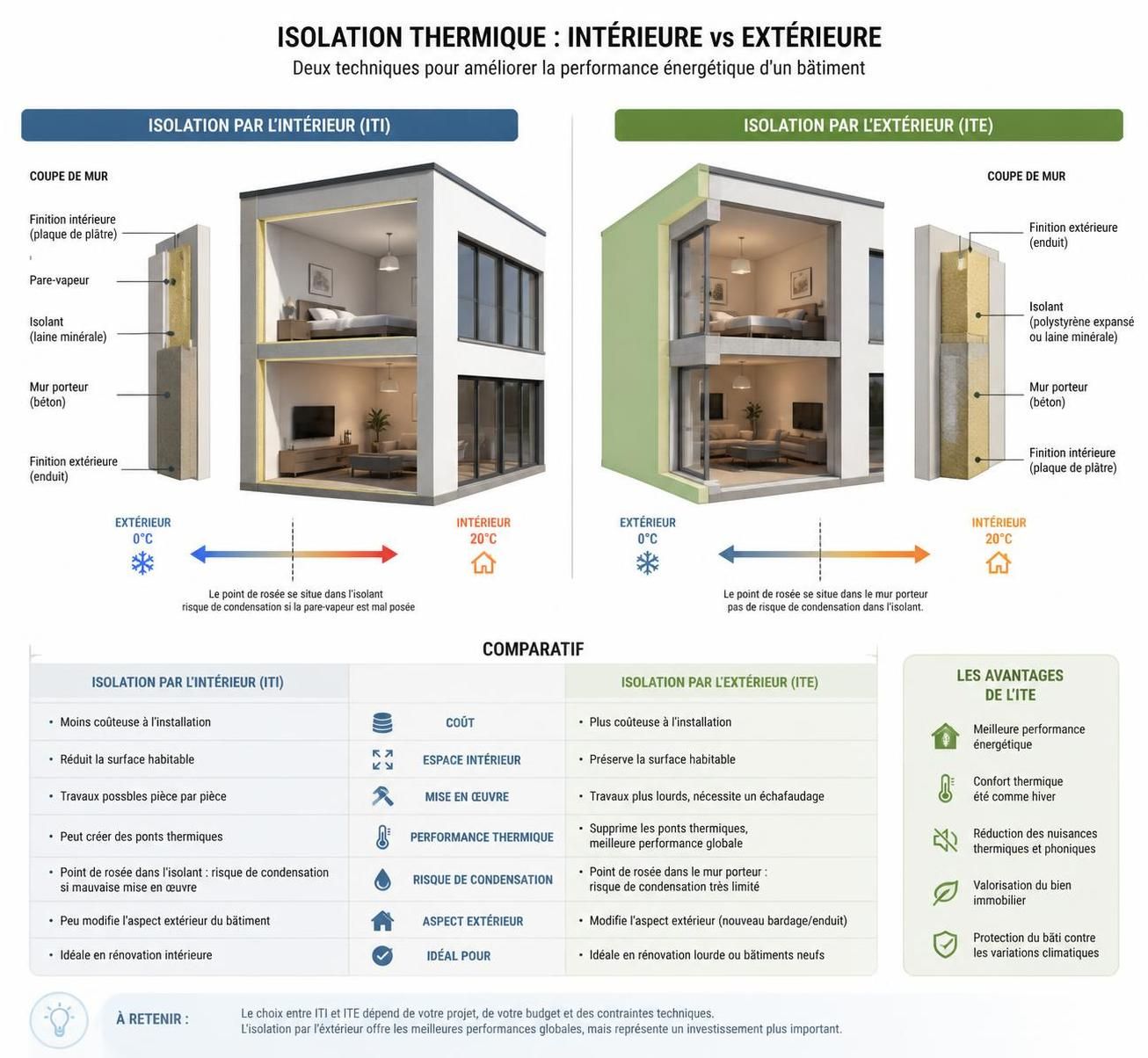 découvrez pourquoi l'isolation thermique des bâtiments est essentielle en 2026 pour réduire les coûts énergétiques, améliorer le confort et protéger l'environnement.