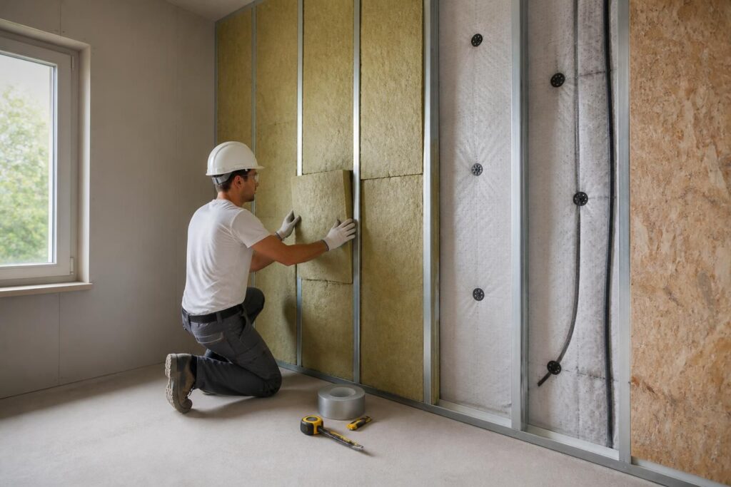 découvrez notre guide pratique pour isoler efficacement les murs intérieurs de votre maison et améliorer votre confort thermique tout en réduisant vos dépenses énergétiques.