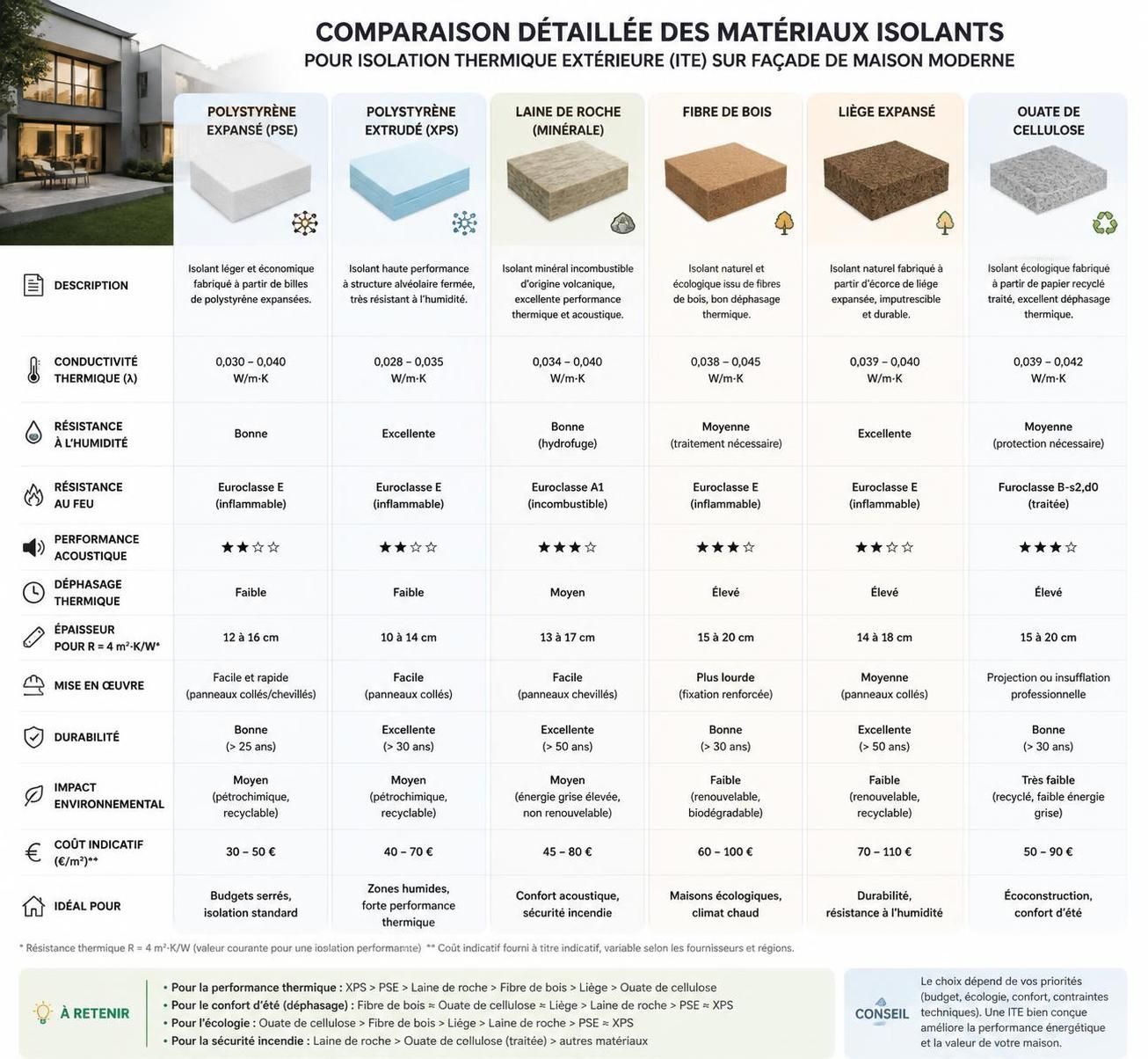 découvrez comment l'isolation thermique extérieure peut améliorer votre confort intérieur et réduire vos factures d'énergie. guide pratique et conseils pour une maison plus écoénergétique.