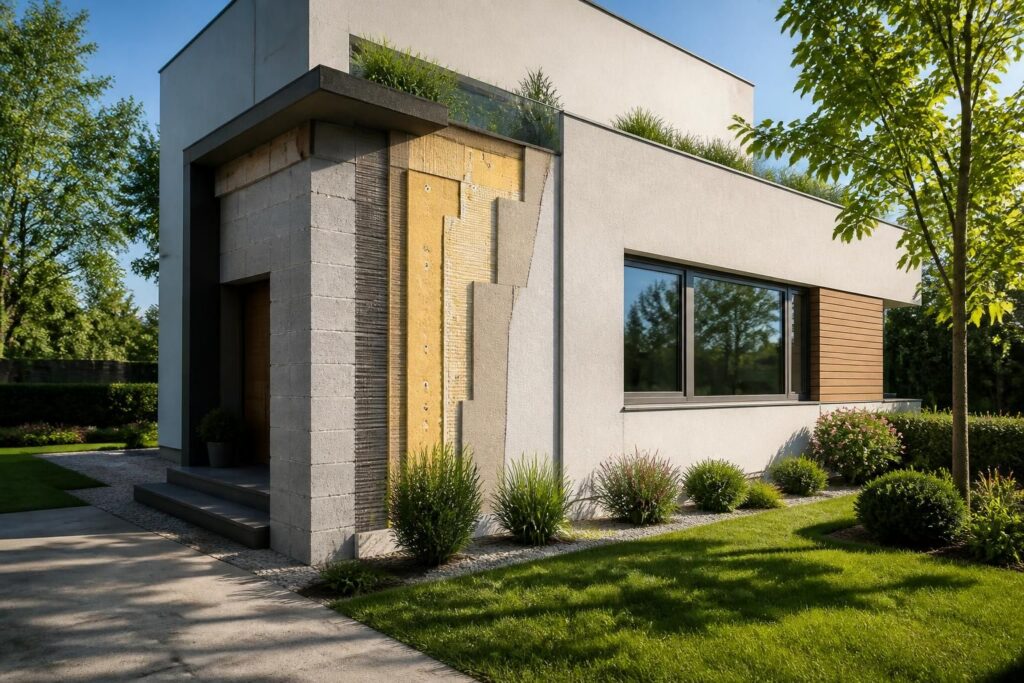 découvrez comment l'isolation thermique extérieure peut améliorer votre confort à la maison tout en réduisant efficacement vos factures d'énergie.