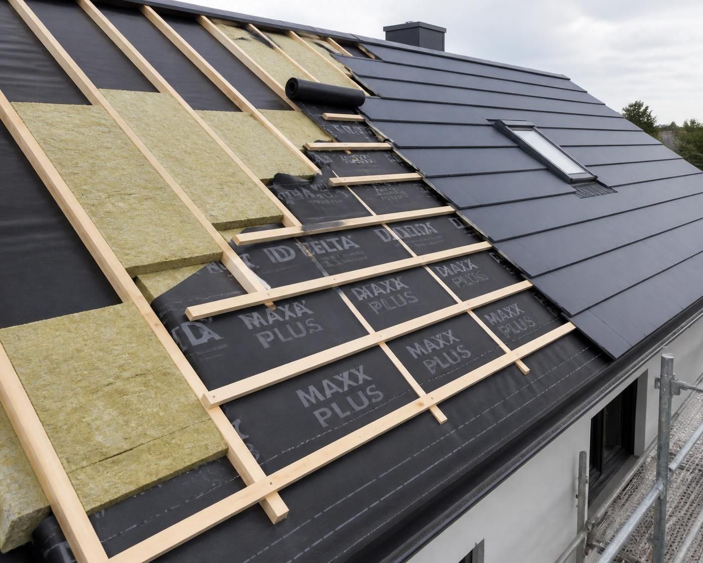 découvrez les conséquences d'une maison sans toiture et explorez les solutions efficaces pour réparer et protéger votre habitation.