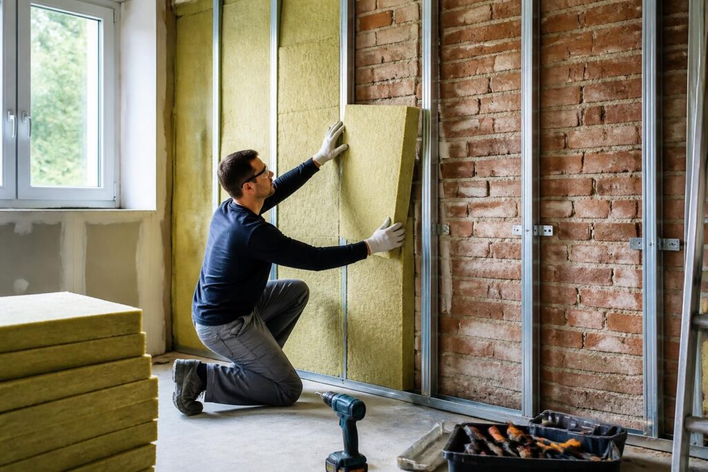 découvrez nos conseils et solutions efficaces pour une meilleure isolation thermique des murs par l'intérieur, afin d'améliorer le confort de votre logement et réduire vos factures d'énergie.