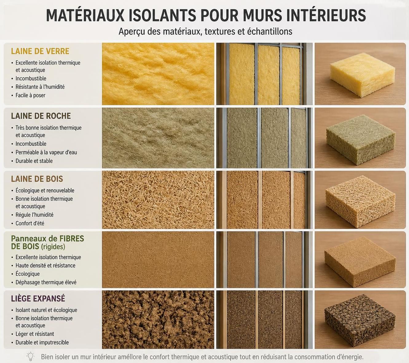 découvrez nos conseils pratiques et solutions efficaces pour améliorer l'isolation thermique de vos murs par l'intérieur, afin de rendre votre maison plus confortable et économique.