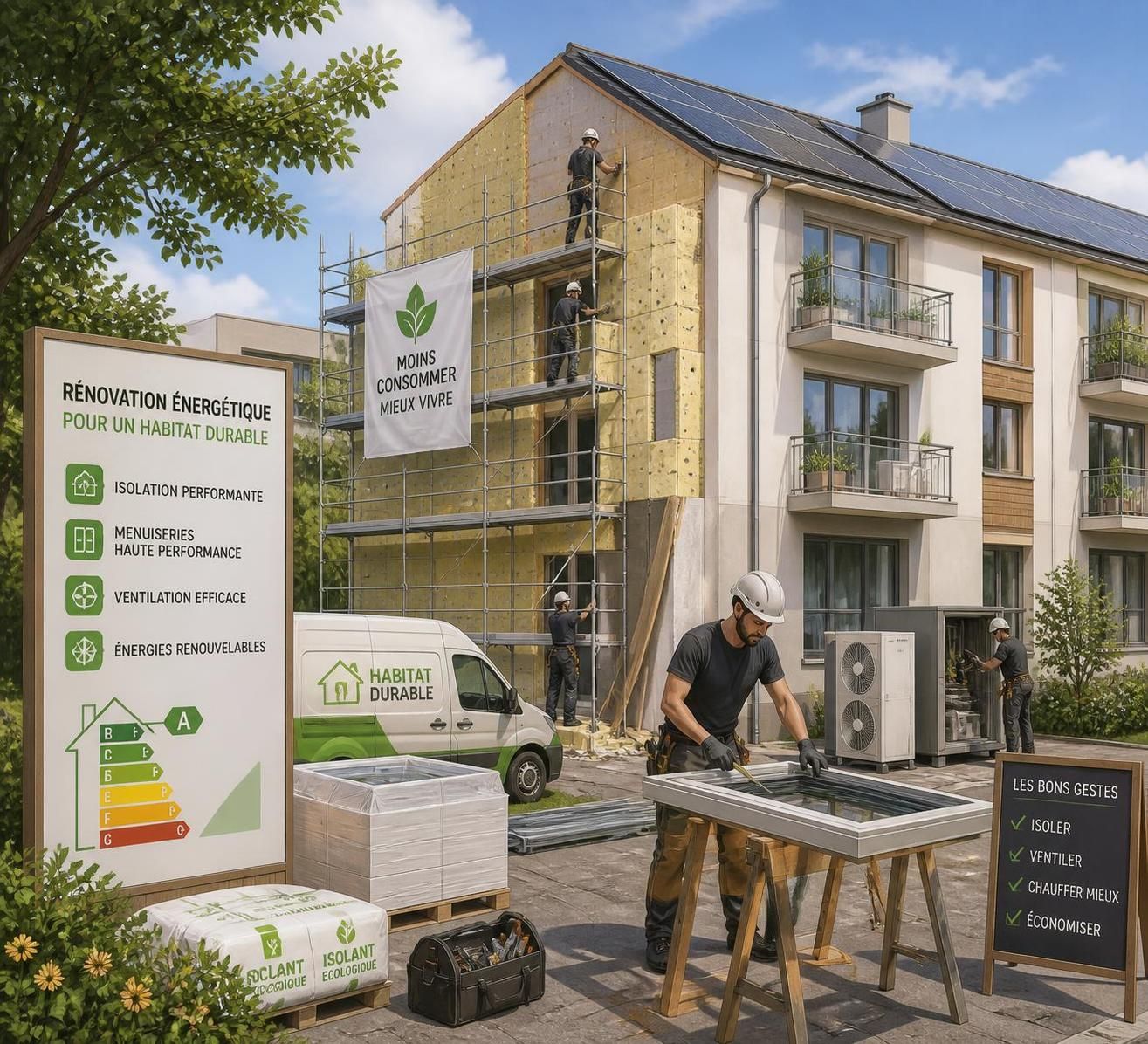 découvrez comment le plan de relance et la rénovation énergétique peuvent accélérer la transition écologique en 2026, en favorisant des actions concrètes et durables pour un avenir plus vert.