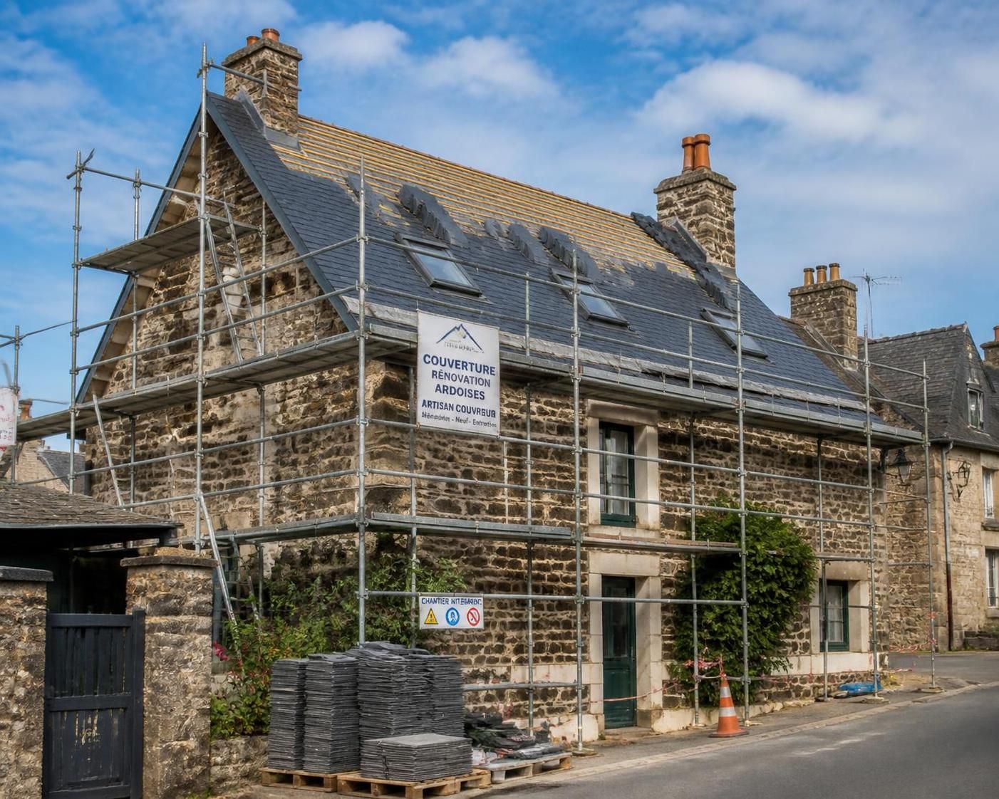 découvrez le prix de rénovation d’une toiture en ardoise au m² en 2026, avec des conseils pour évaluer les coûts et choisir les meilleures options pour votre projet.