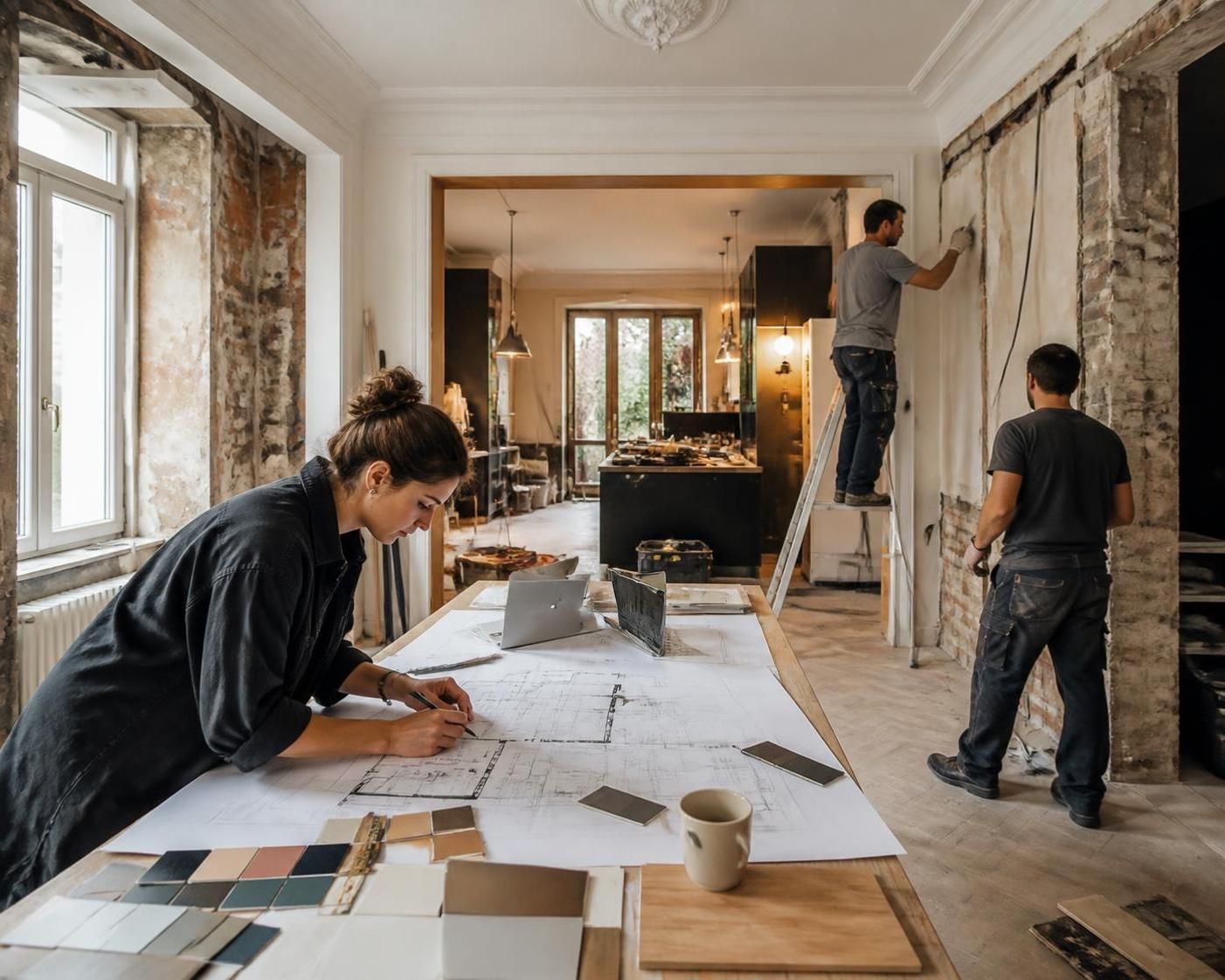 découvrez quel budget prévoir pour la rénovation d'une maison de 150m2 en 2026, avec des conseils pratiques et une estimation détaillée des coûts.