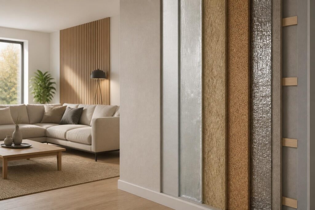 découvrez quel est le meilleur isolant intérieur pour garantir une maison confortable en 2026, alliant performance thermique et économies d'énergie.