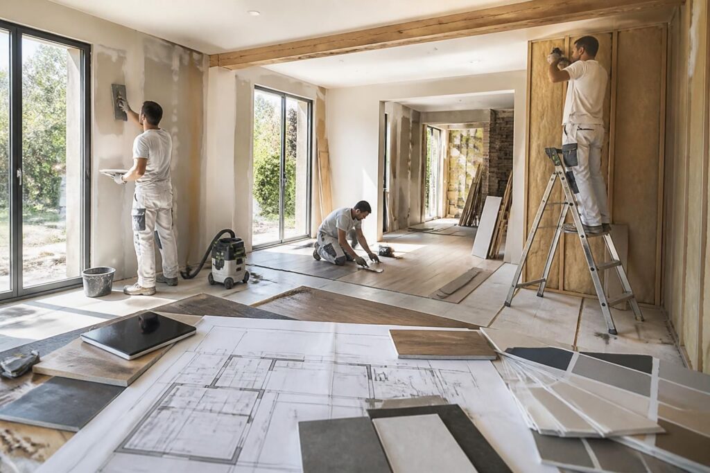 découvrez le prix au m2 pour la rénovation d'une maison en 2026 et préparez votre budget avec des conseils et estimations actualisés.