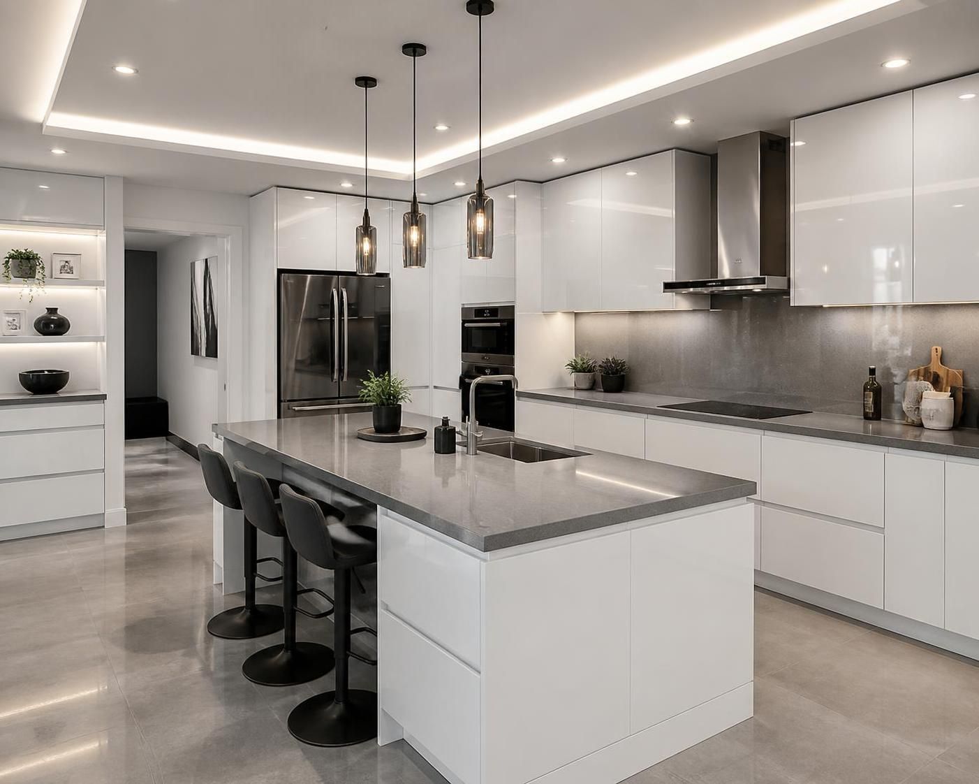 découvrez le prix moyen de la rénovation d'une cuisine au m2 en 2026 et obtenez des conseils pour bien préparer votre budget travaux.