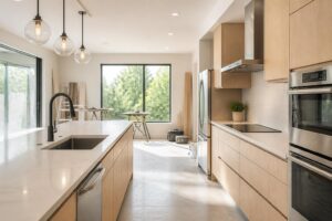 Quel est le prix de la rénovation d’une cuisine au m2 en 2026