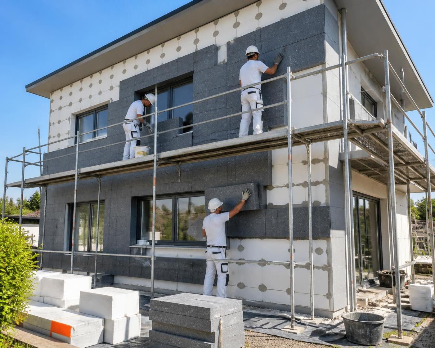 découvrez les prix actuels de l'isolation des murs extérieurs en 2026 et obtenez des conseils pour optimiser vos travaux d'isolation thermique.