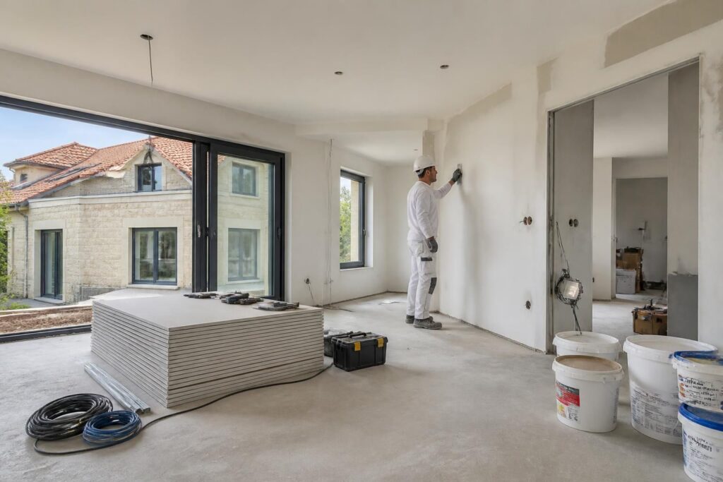 découvrez le prix moyen pour la rénovation d'une maison en 2026 et obtenez des conseils pratiques pour bien préparer votre budget immobilier.