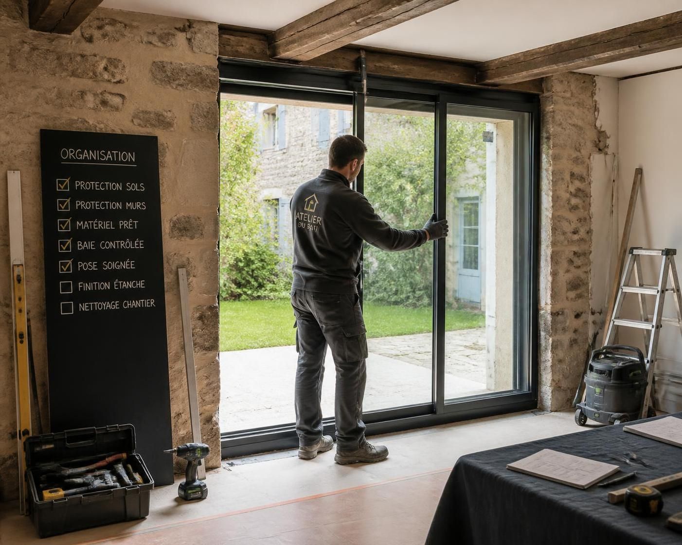 découvrez le prix moyen pour la rénovation d'une maison en 2026 et obtenez des conseils pour bien préparer votre budget travaux.