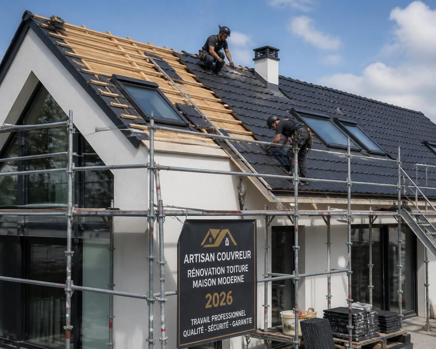 découvrez le prix moyen pour la rénovation d’une toiture de 100m2 en 2026, avec une estimation détaillée des coûts et des conseils pour bien planifier votre projet.