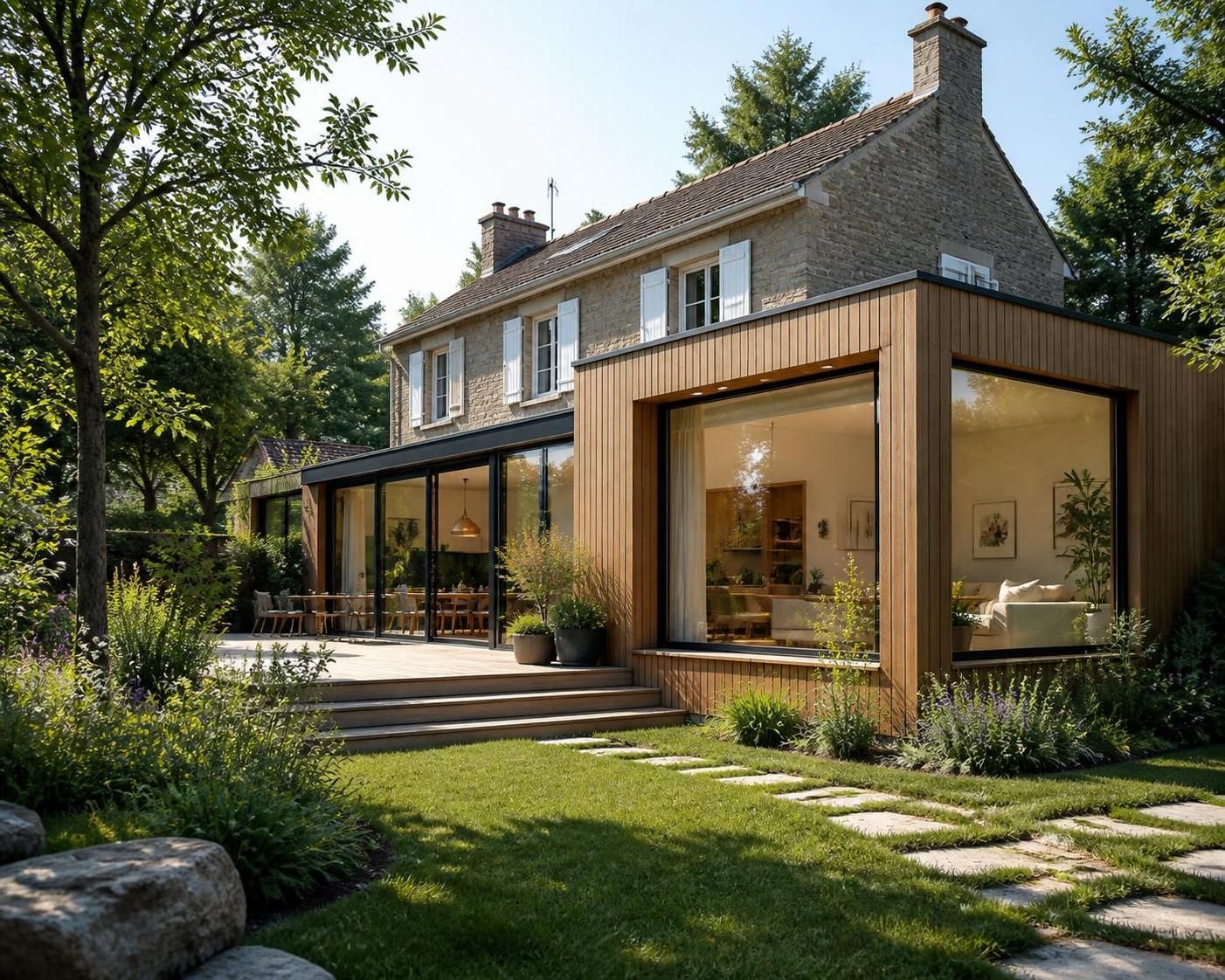 découvrez le prix pour agrandir votre maison en 2026, avec une analyse des coûts, des conseils pratiques et des astuces pour optimiser votre budget travaux.