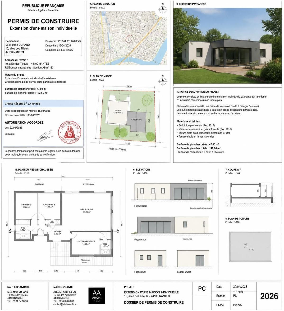 découvrez les tarifs 2026 pour agrandir votre maison : coûts, conseils et astuces pour réaliser votre projet d'extension en toute sérénité.