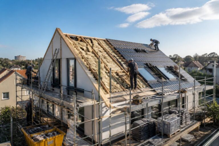 Quel est le prix pour une rénovation de toiture en 2026 ?
