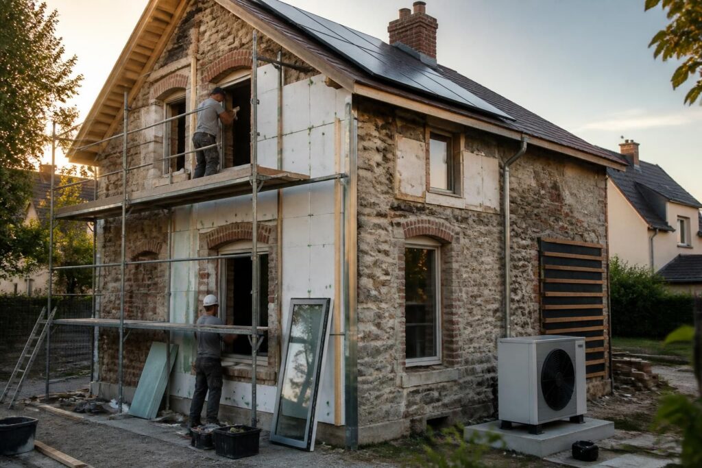 découvrez les aides disponibles en 2026 pour la rénovation d’une maison ancienne et facilitez vos travaux grâce aux subventions et dispositifs financiers adaptés.