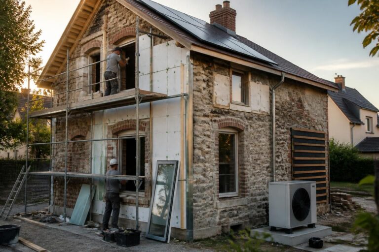 Quelles aides pour la rénovation d’une maison ancienne en 2026 ?