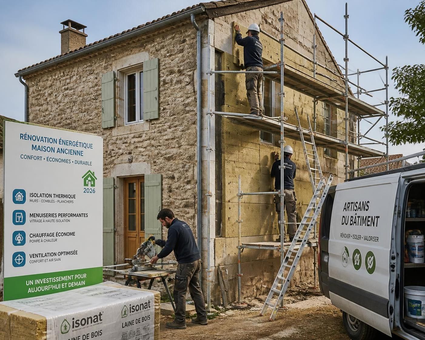 découvrez les différentes aides disponibles en 2026 pour la rénovation d'une maison ancienne, incluant les subventions, crédits d'impôt et accompagnements pour faciliter vos travaux.