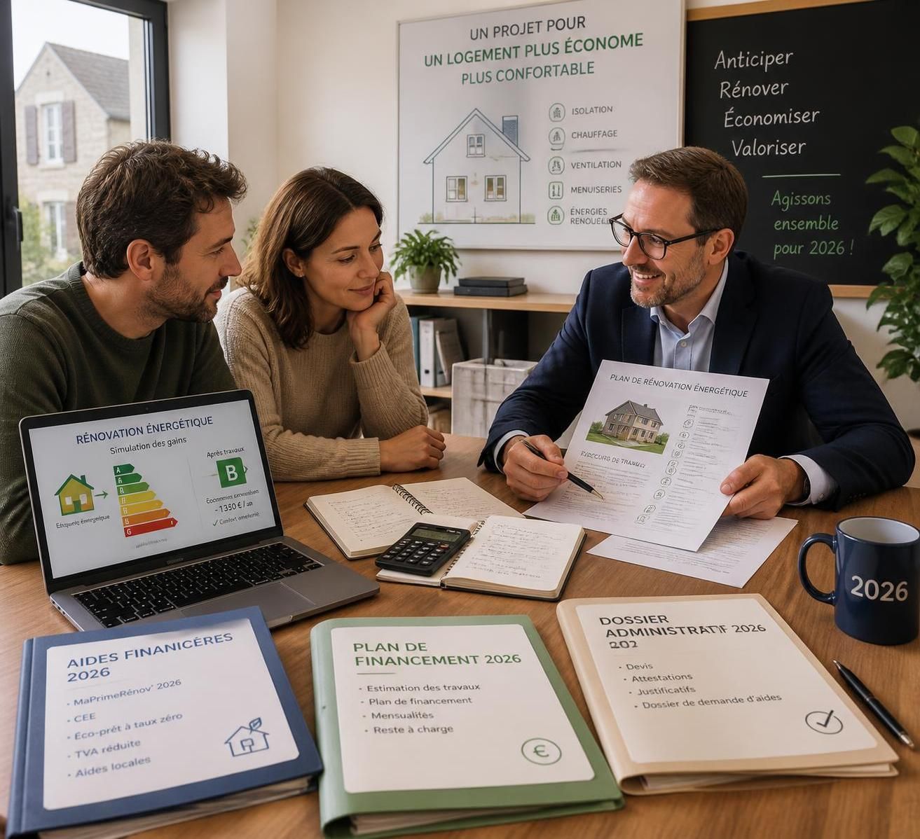 découvrez les aides financières et les dispositifs disponibles en 2026 pour la rénovation d’une maison ancienne. optimisez vos travaux grâce aux subventions, crédits d’impôt et conseils pratiques.