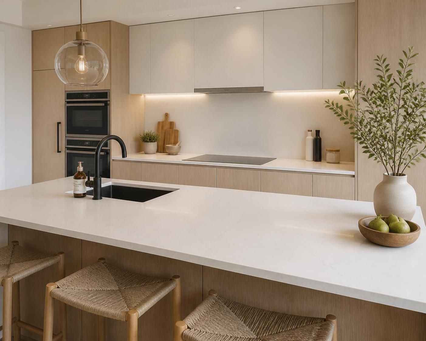 découvrez comment rénover votre cuisine facilement avec nos conseils pratiques pour transformer votre espace culinaire en un lieu moderne et fonctionnel.
