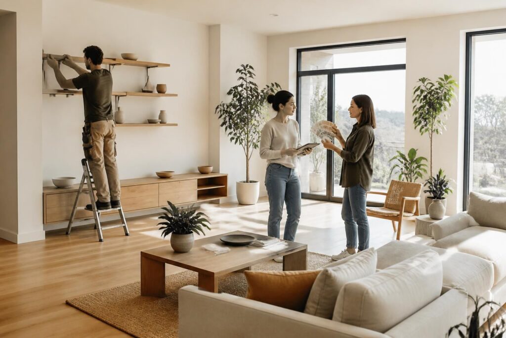découvrez des conseils pratiques pour réussir la rénovation intérieure de votre maison et transformer votre espace en un lieu moderne et agréable.