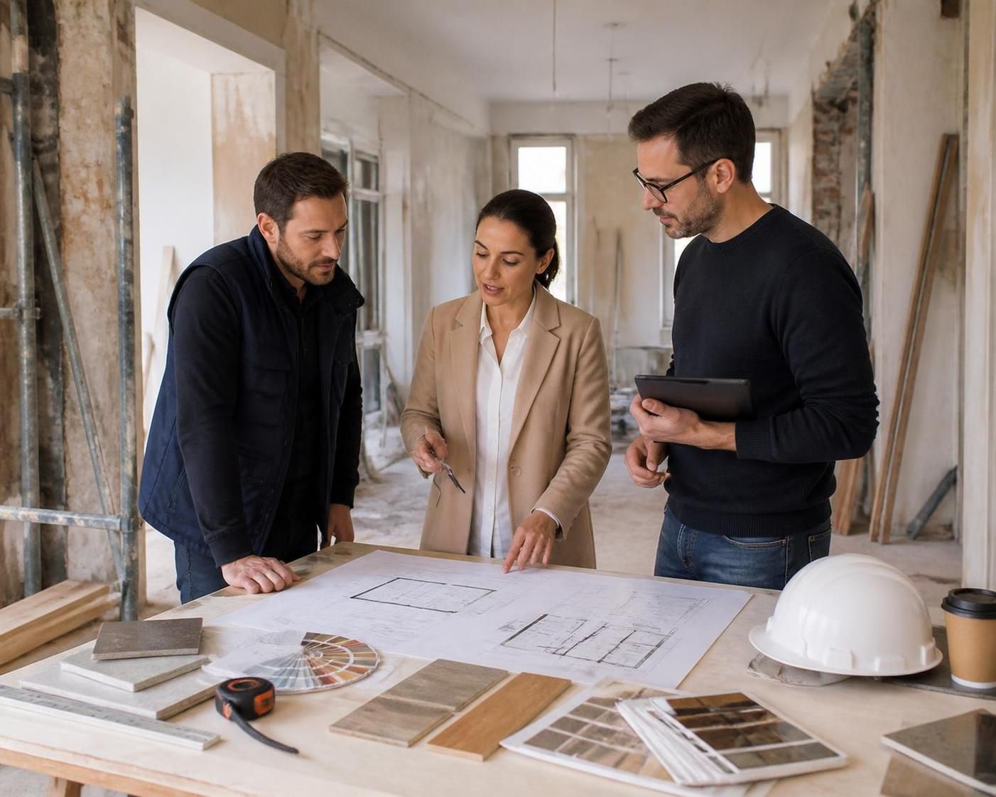 découvrez des conseils pratiques pour réussir la rénovation intérieure de votre espace et créer un environnement harmonieux et fonctionnel.