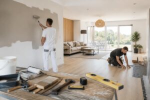 Rénovation intérieure maison : conseils pratiques pour réussir vos travaux