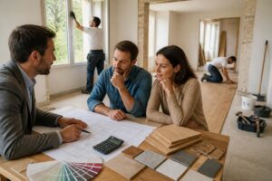 Rénovation maison prix : tout ce qu’il faut savoir pour bien planifier votre budget