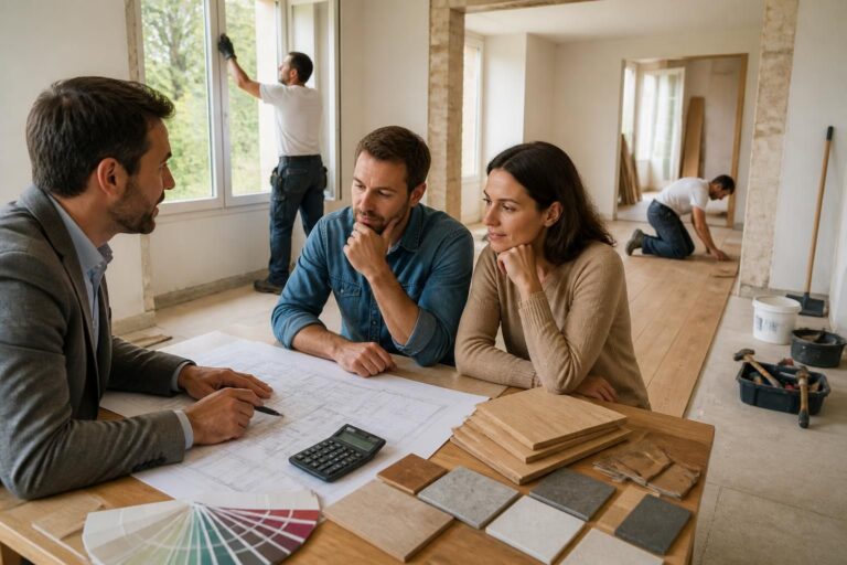 Rénovation maison prix : tout ce qu’il faut savoir pour bien planifier votre budget