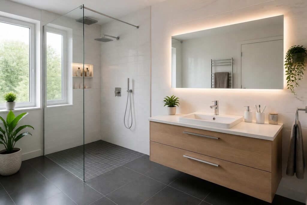 découvrez nos conseils pratiques pour réussir la rénovation de votre salle de bains et créer un espace moderne, fonctionnel et esthétique.