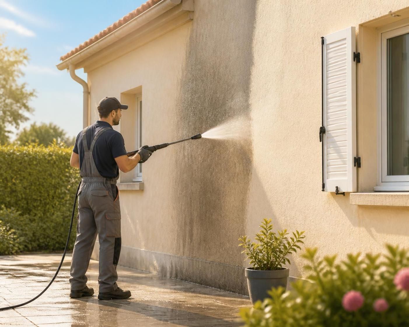 découvrez nos conseils pratiques pour entretenir et rénover efficacement la façade de votre maison, afin de préserver son esthétique et sa durabilité.