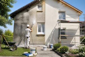 Travaux de façade : comment entretenir et rénover efficacement votre maison