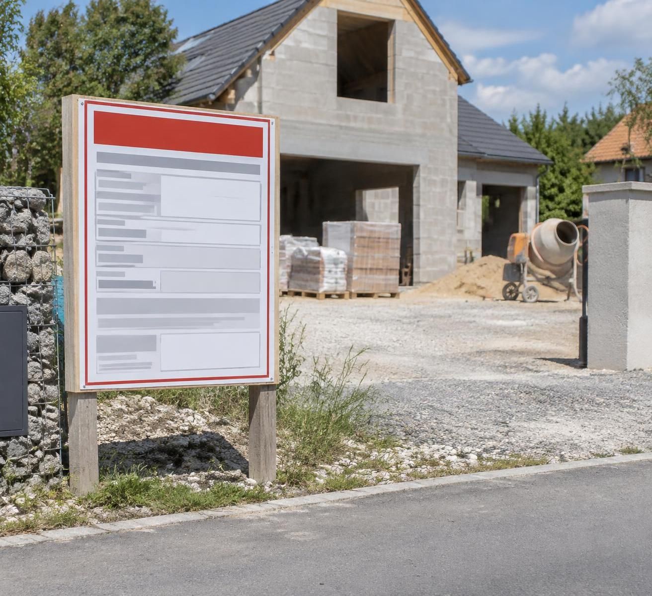découvrez les règles d’affichage du permis de construire, les délais à respecter et les obligations du bénéficiaire pour sécuriser votre projet.